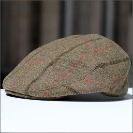 Gamekeeper's Brown Cap 