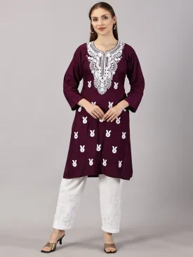 RAYON KURTA SETS