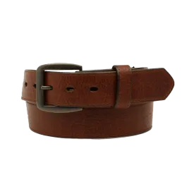 3D Belt Company Men's Brown Smith Classic Belt D100000602