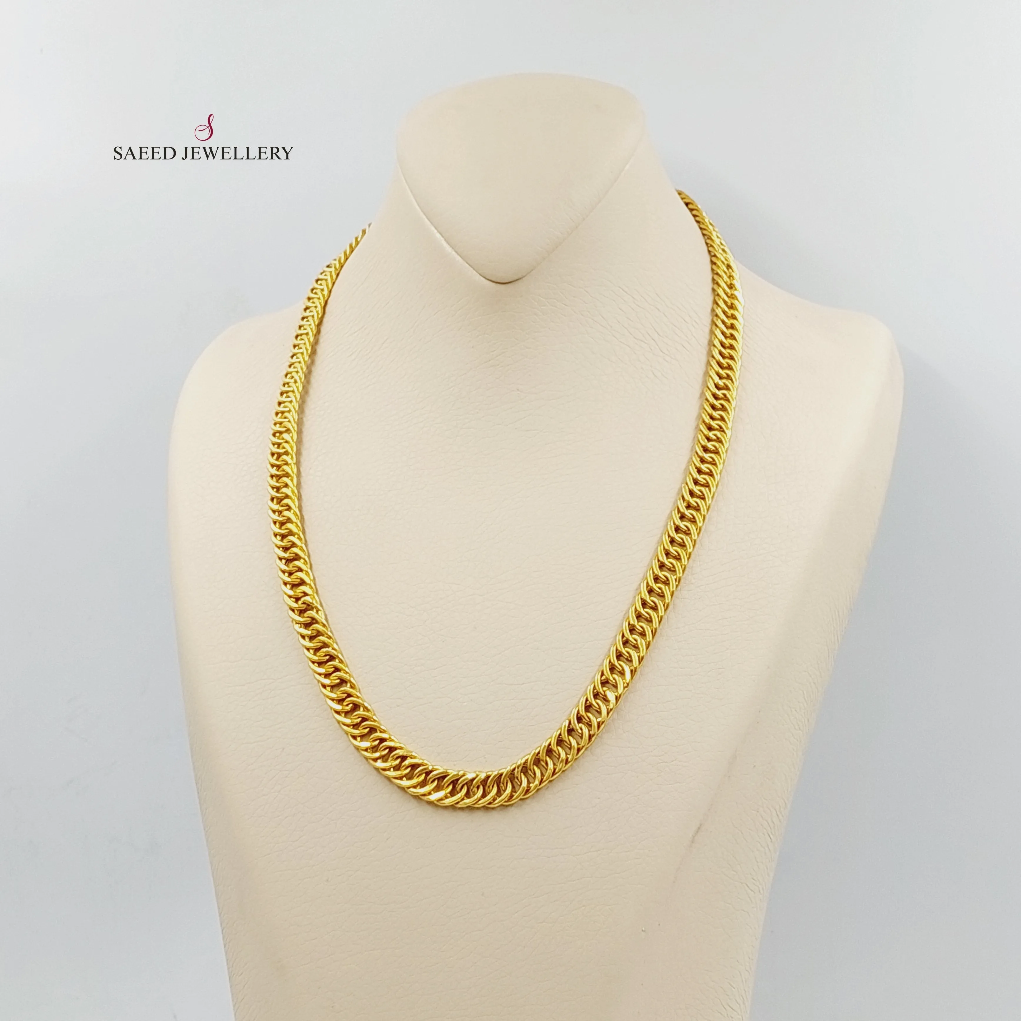 (8mm) Cuban Links Necklace