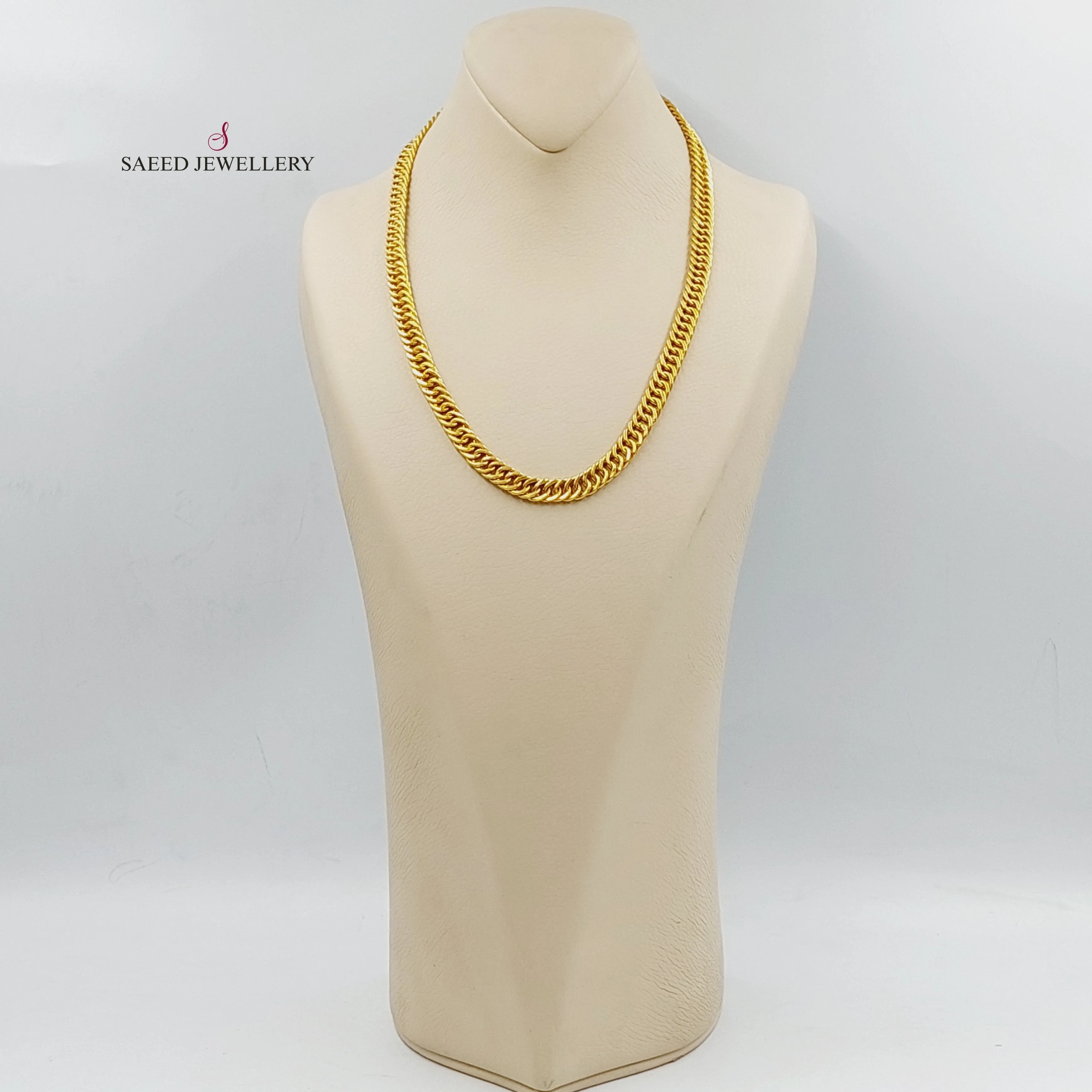 (8mm) Cuban Links Necklace