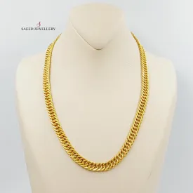 (8mm) Cuban Links Necklace