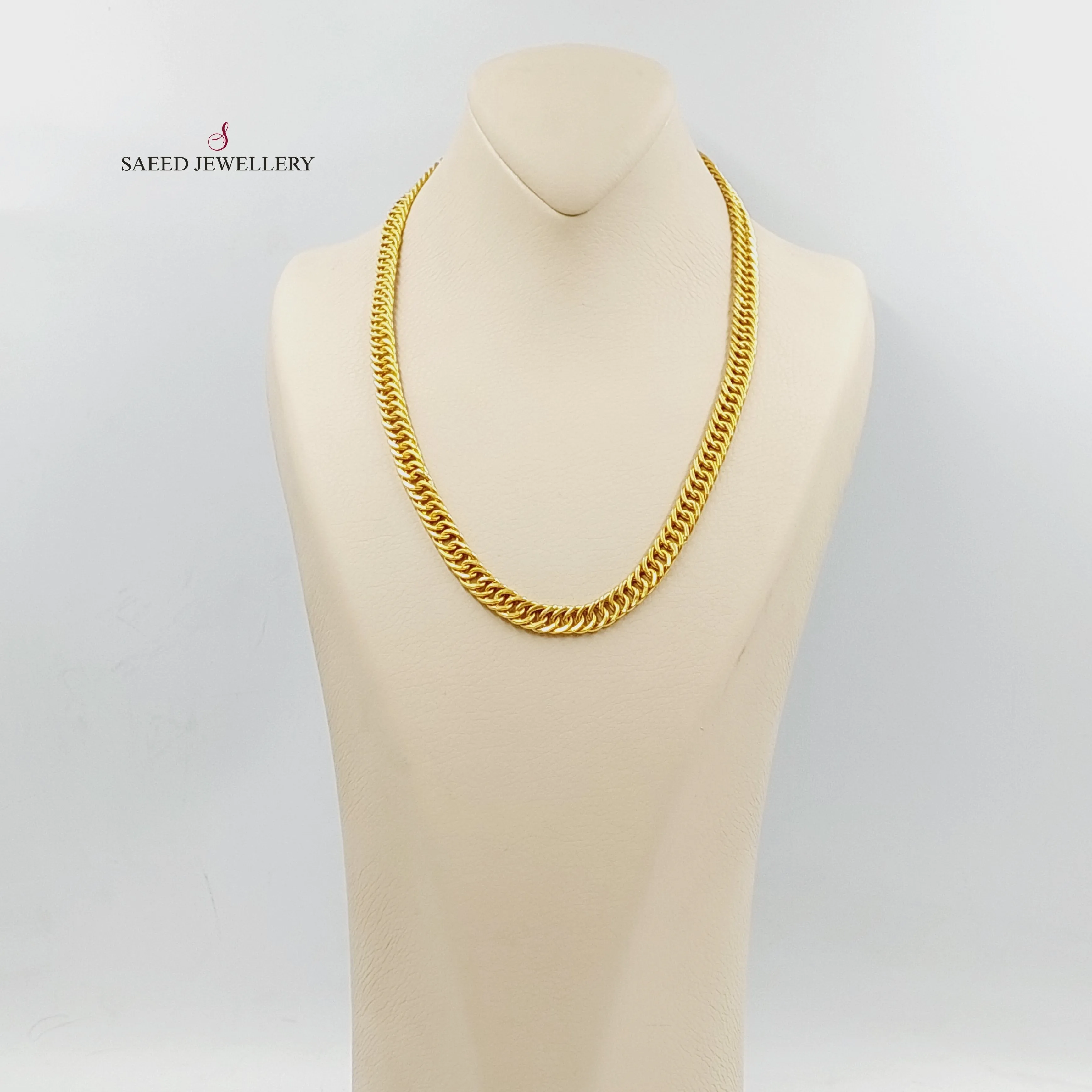 (8mm) Cuban Links Necklace