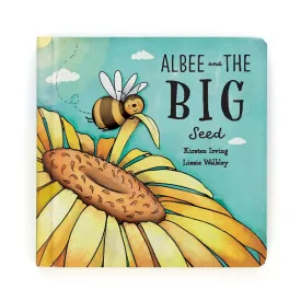 Albee & The Big Seed Book