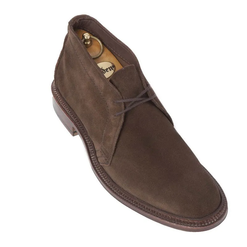 Alden Shoes | 1492 Chukka Boot