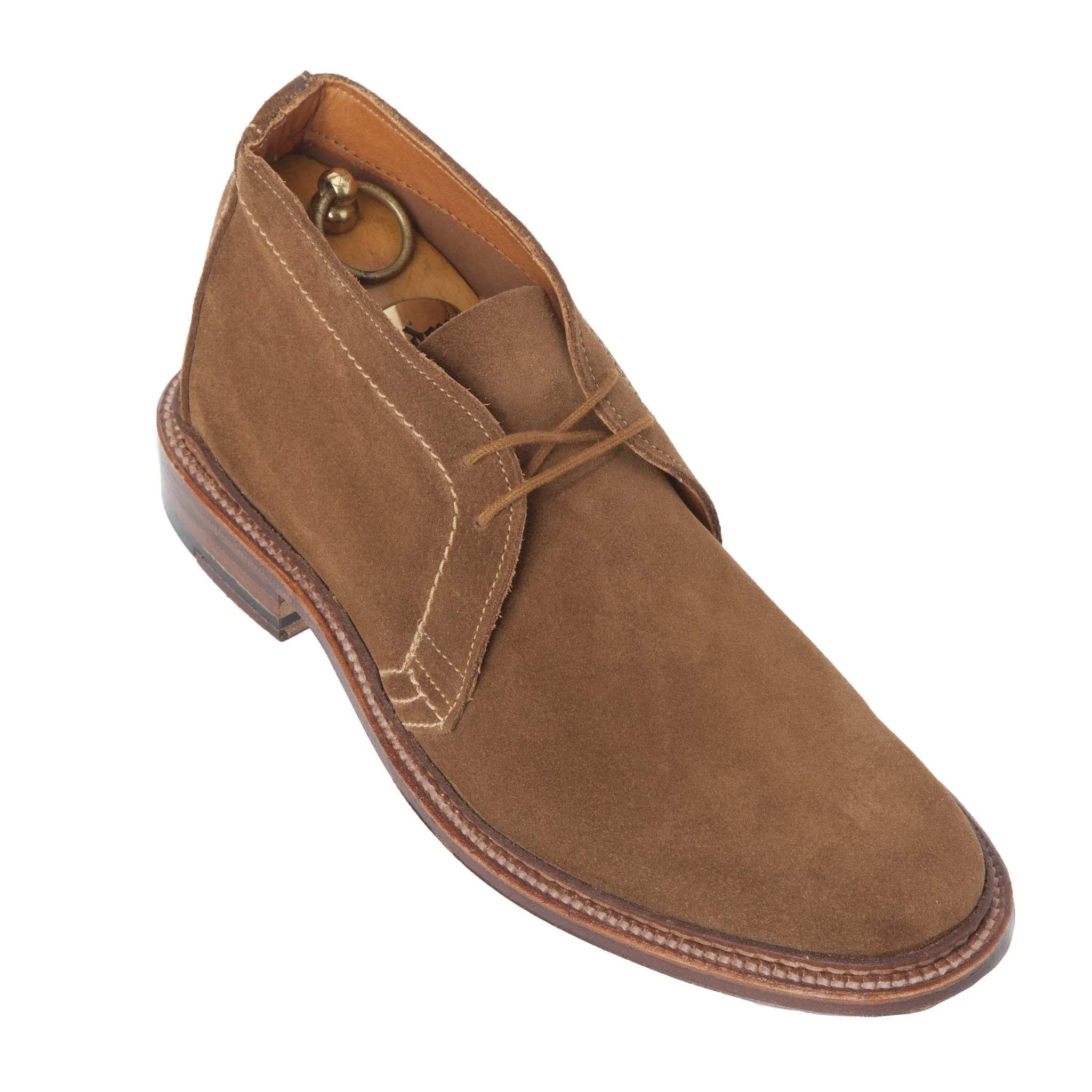 Alden Shoes | 1493 Chukka Boot