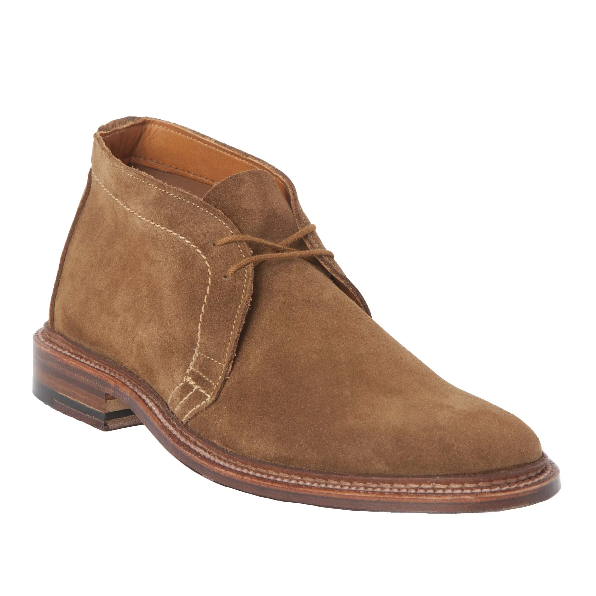 Alden Shoes | 1493 Chukka Boot