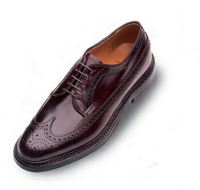 Alden Shoes | 975 Genuine Shell Cordovan