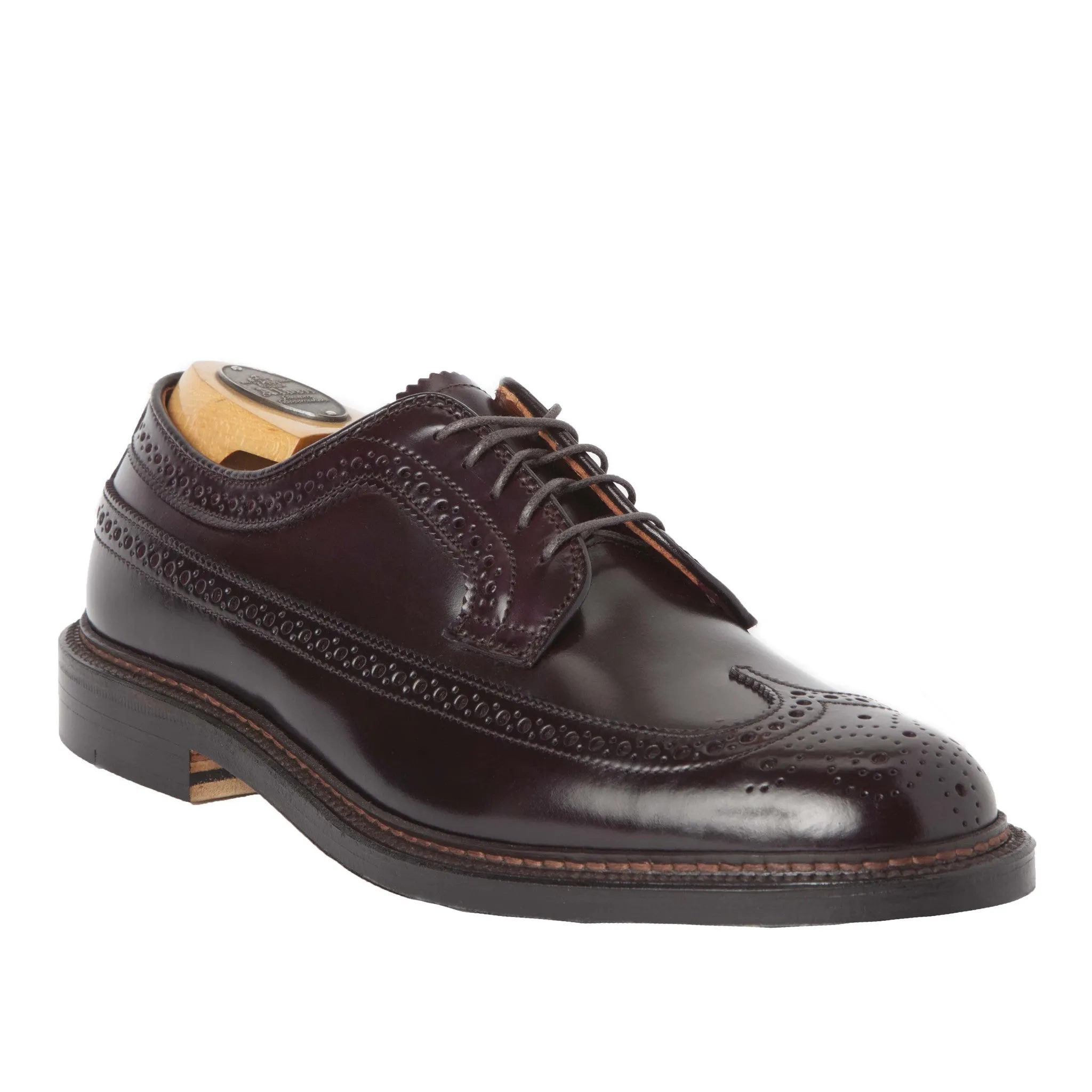 Alden Shoes | 975 Genuine Shell Cordovan