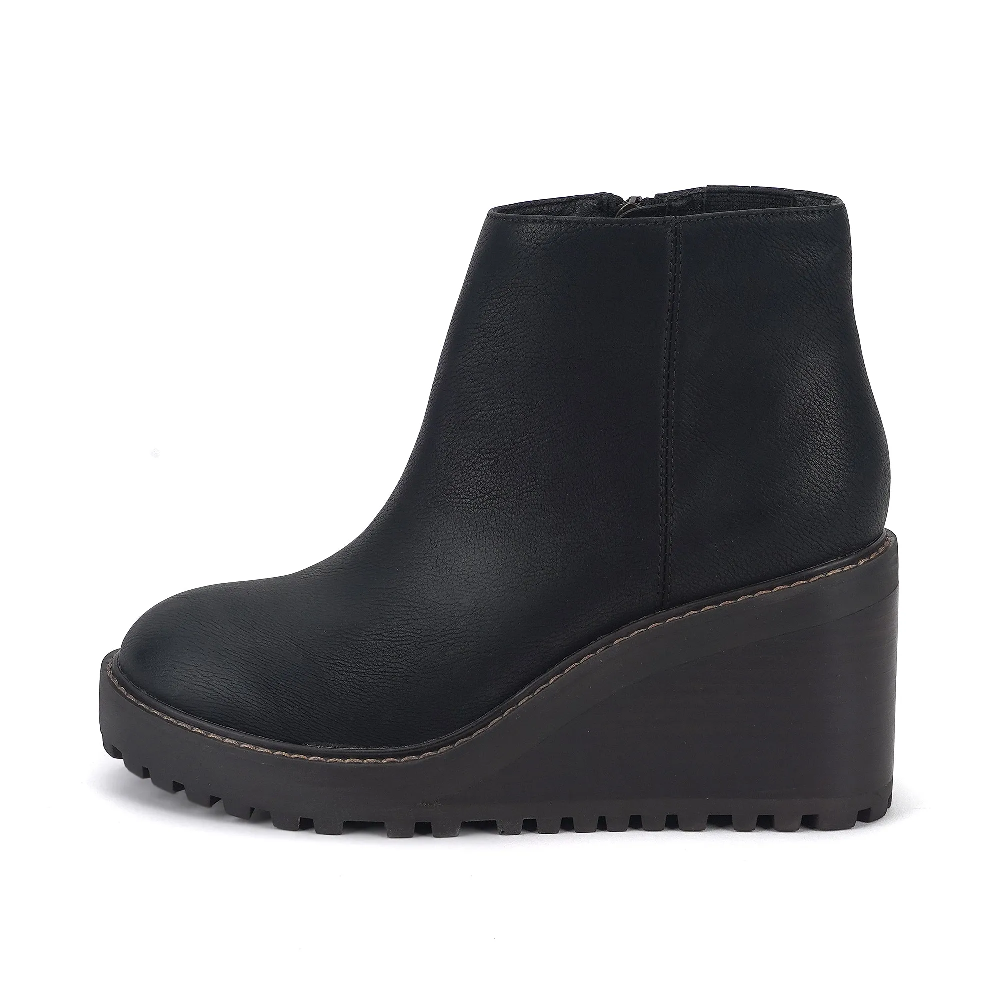 Alexis Wedge Ankle Boot