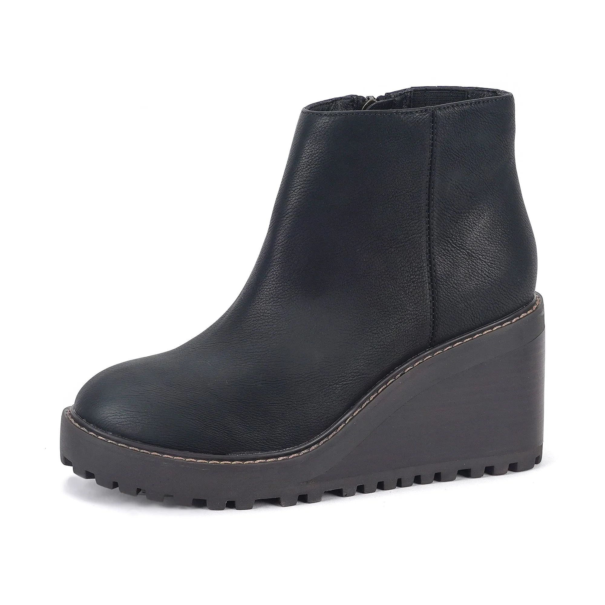 Alexis Wedge Ankle Boot