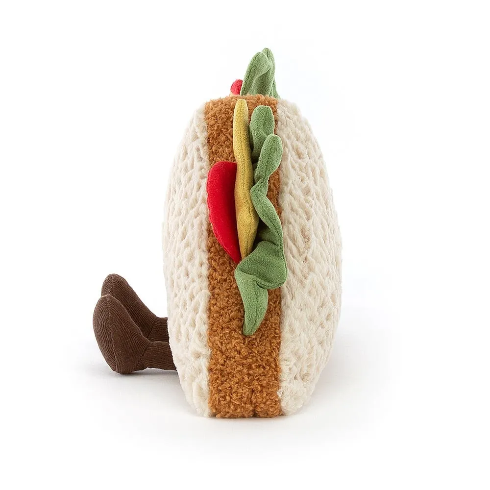 Amuseable Sandwich Jellycat