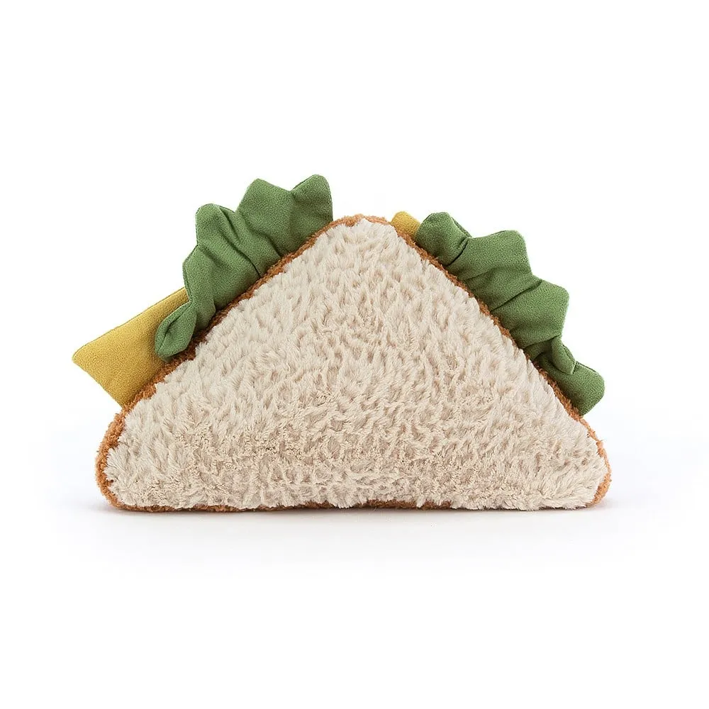 Amuseable Sandwich Jellycat