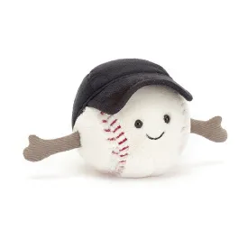 Amuseable Sports Baseball Jellycat