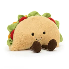 Amuseable Taco Jellycat