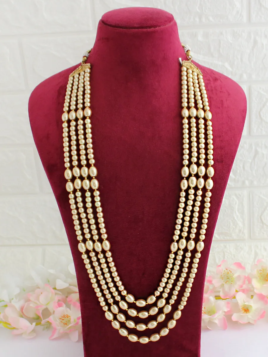 Anshul Groom Necklace