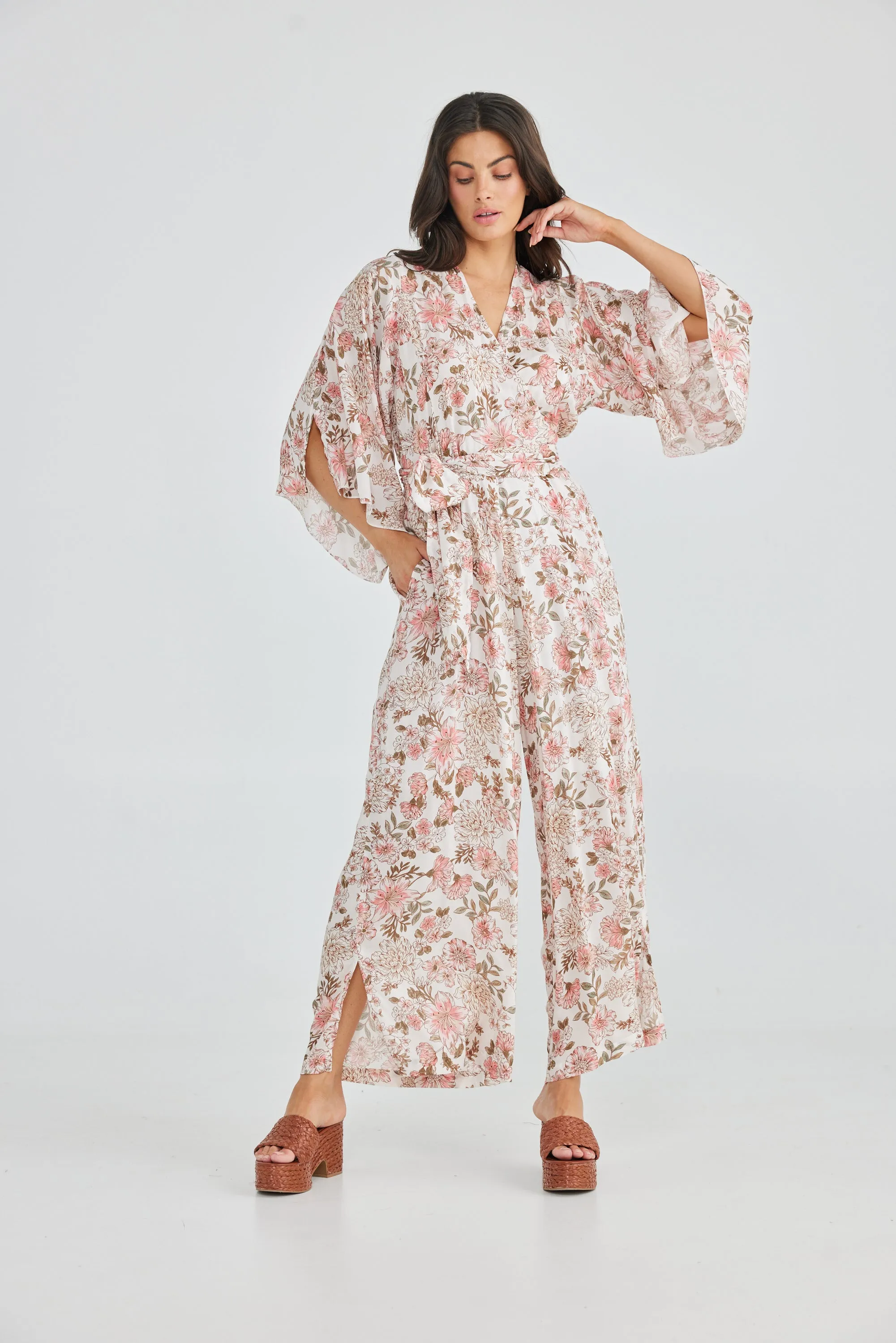 Aphrodite Pantsuit - Meadow