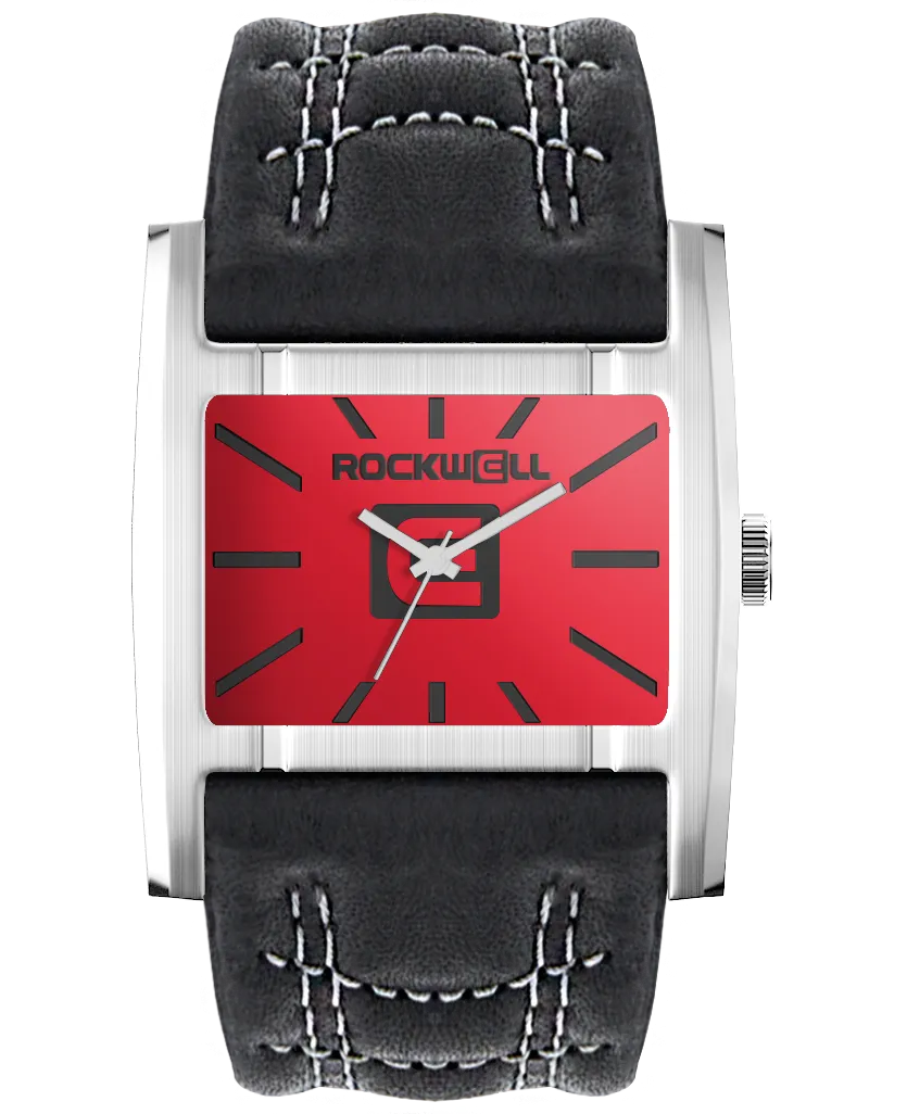 Apostle (Red/Black) Watch