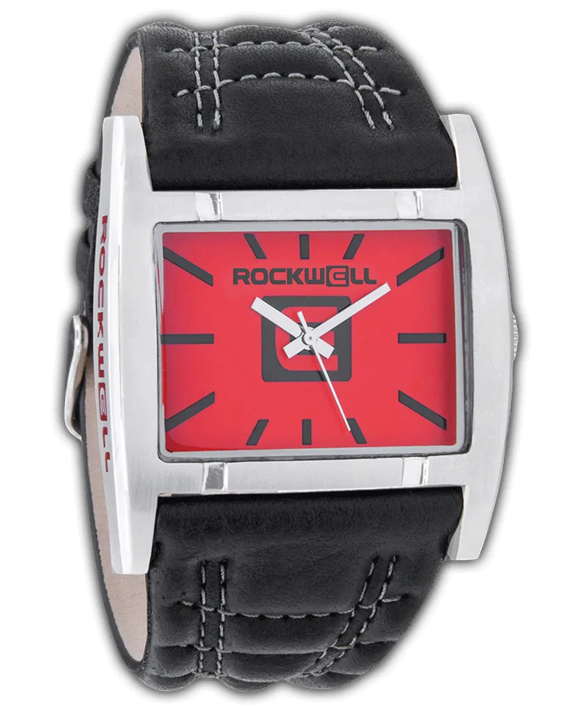 Apostle (Red/Black) Watch