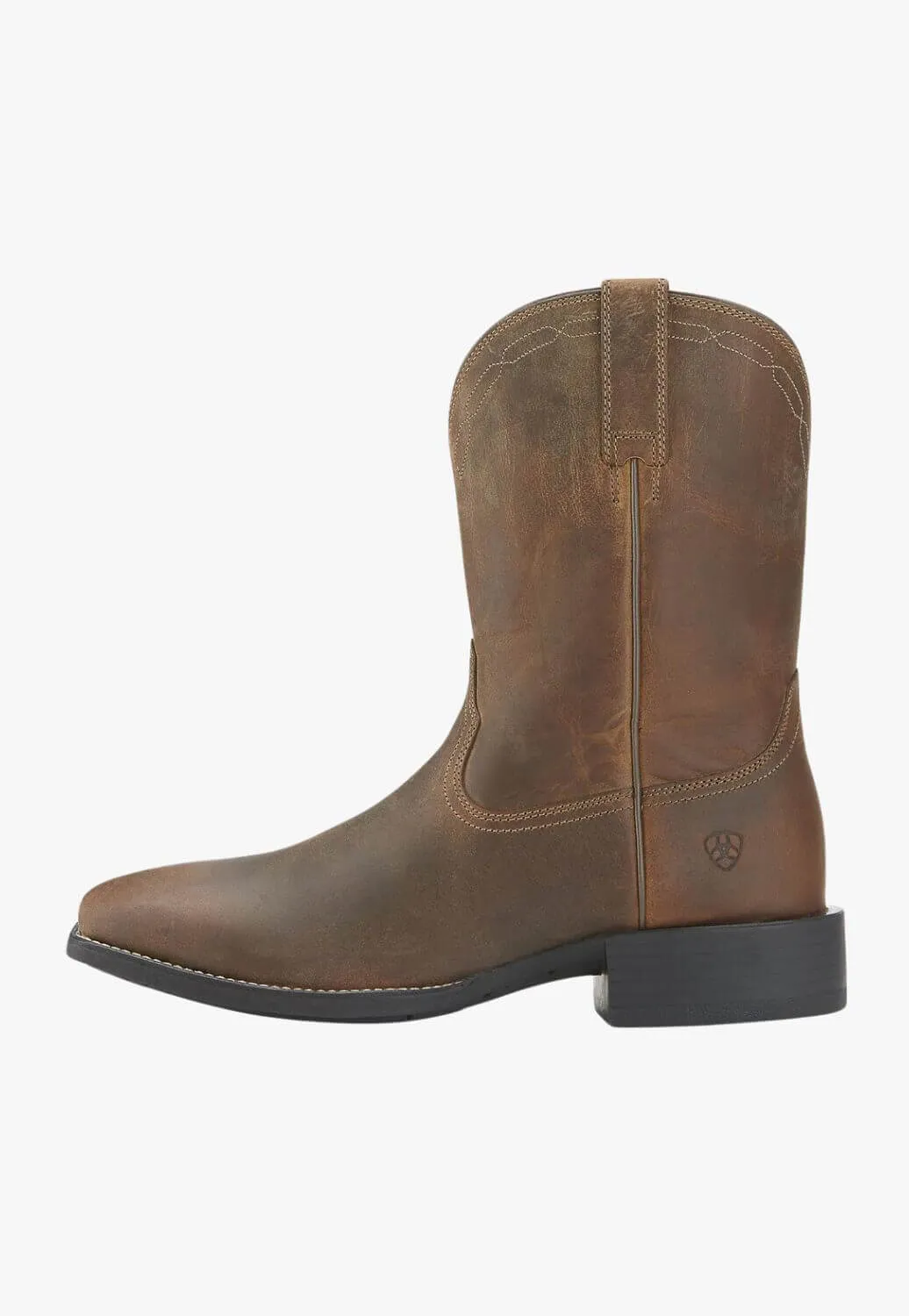 Ariat Mens Heritage WST Roper Top Boot