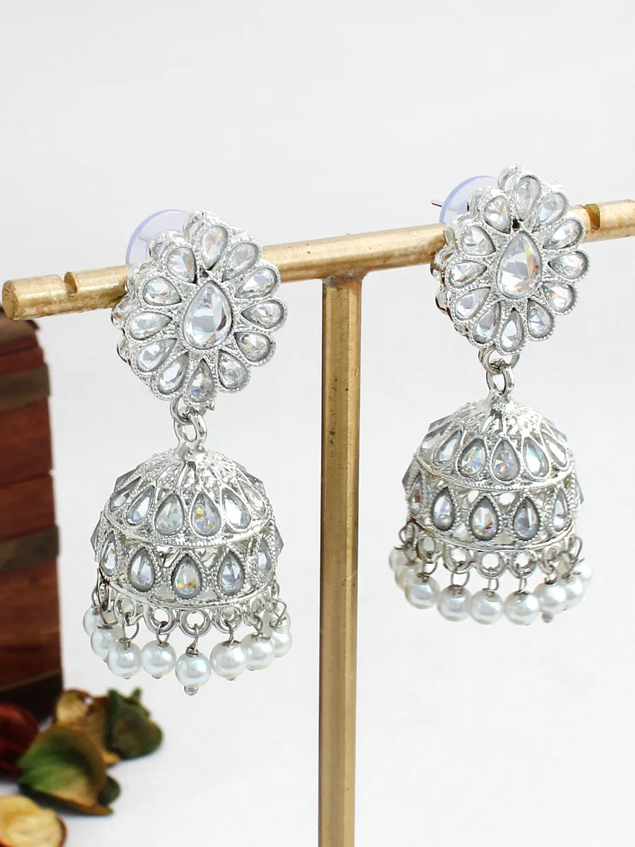 Asmee Jhumki Earrings