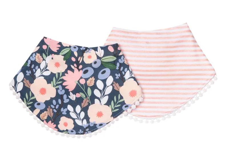 Audrey Baby Fashion Bibs