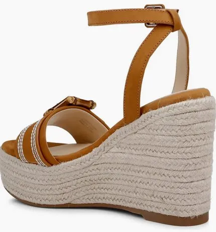 Aurore Sandal Buckskin