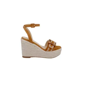 Aurore Sandal Buckskin