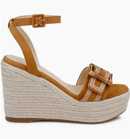 Aurore Sandal Buckskin