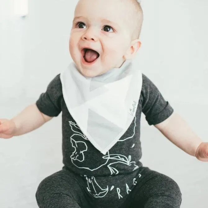 Baby Bandana Bibs - Wild