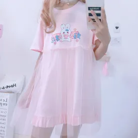 Baby Bun Night Dress