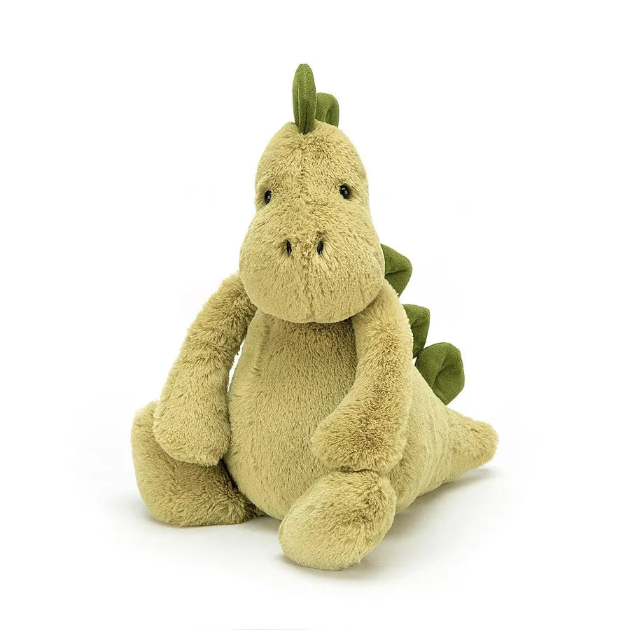 Bashful Dino Jellycat, Medium