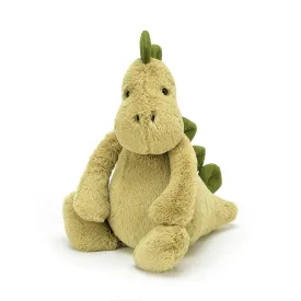 Bashful Dino Jellycat, Medium