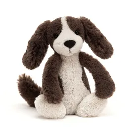 Bashful Fudge Puppy Jellycat, Small