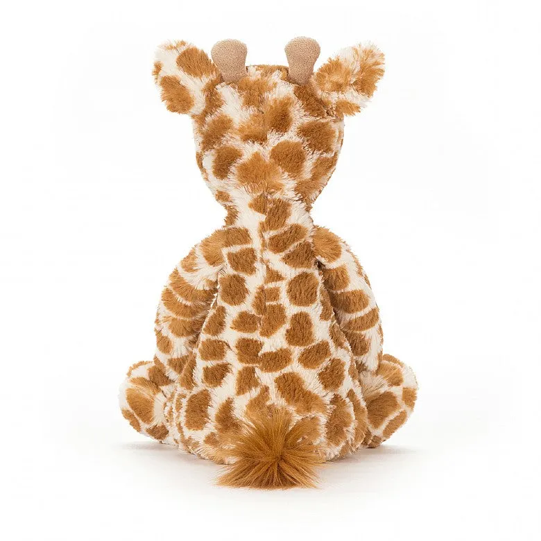 Bashful Giraffe Jellycat, Medium