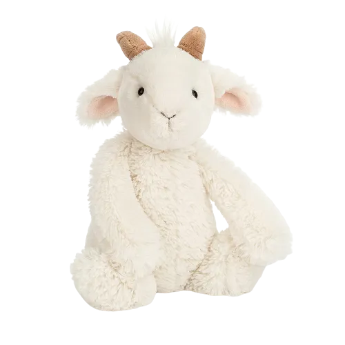 Bashful Goat Jellycat, Medium