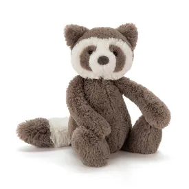 Bashful Raccoon Jellycat, Medium