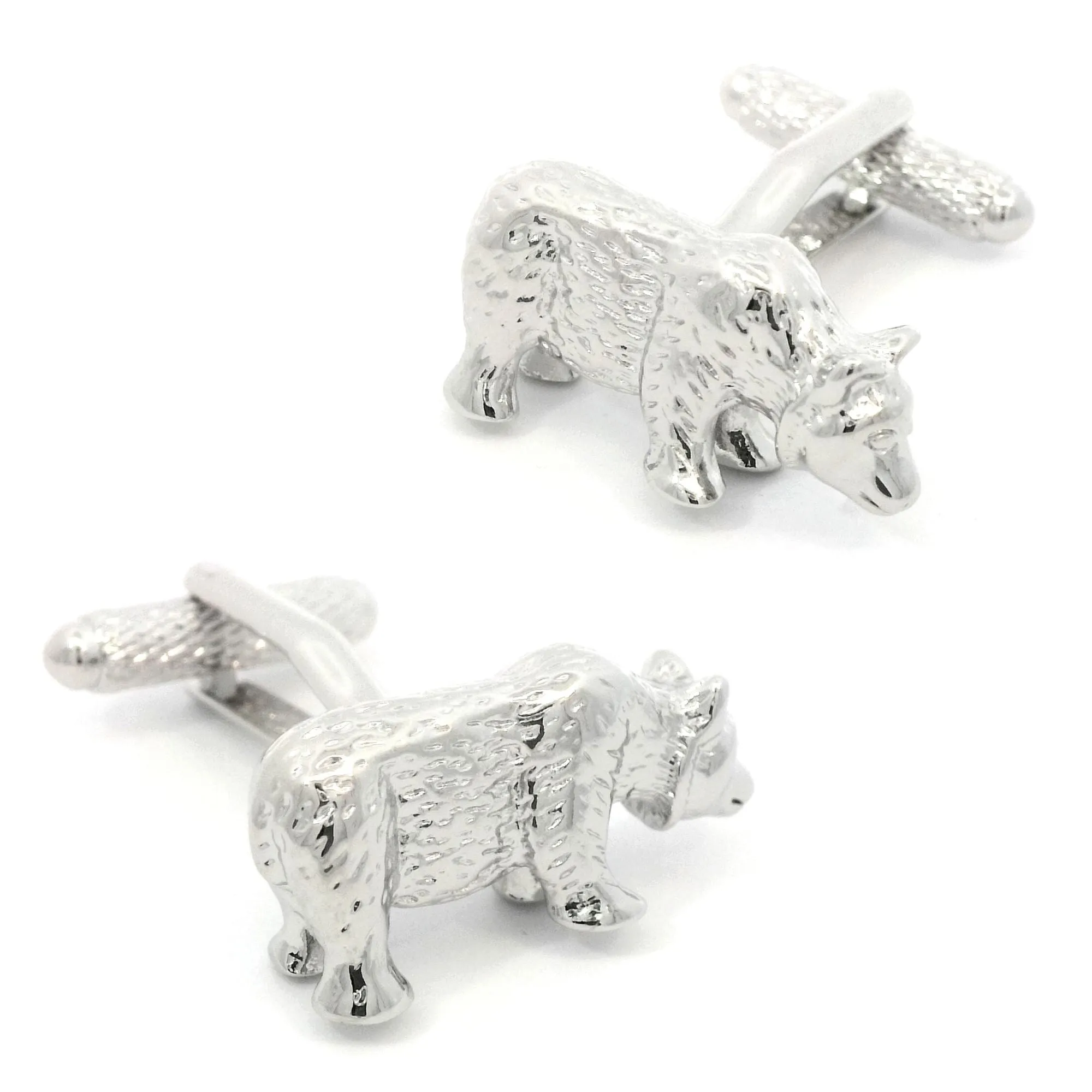 Bear Cufflinks