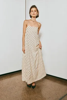 Behati Maxi Dress Square