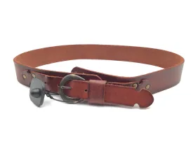 Belt Leather By Abercrombie And Fitch, Size: Medium