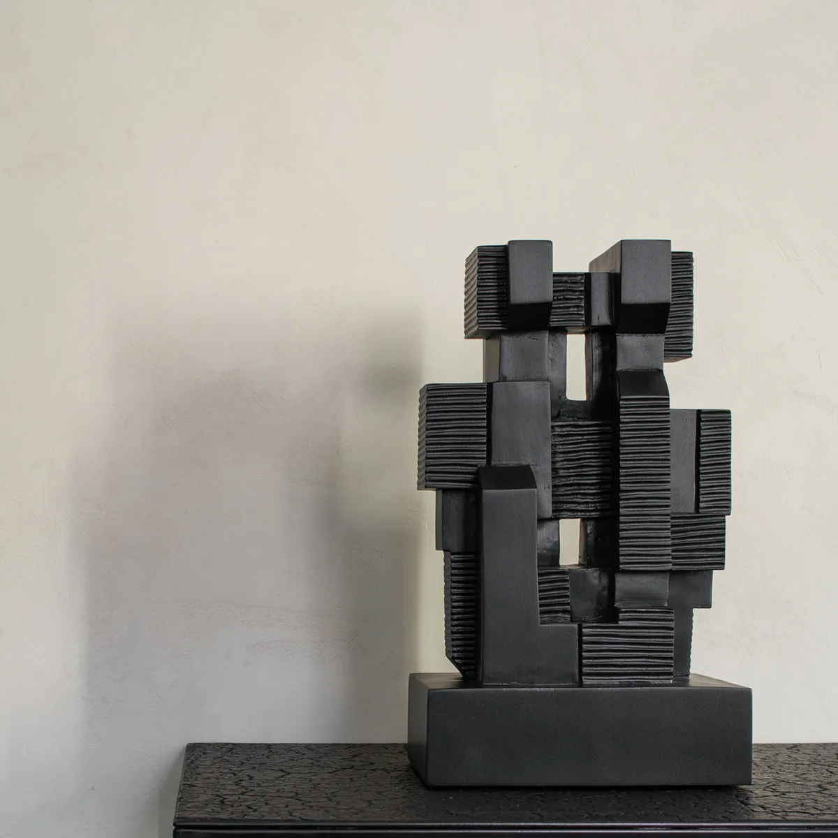 Block Sculpture