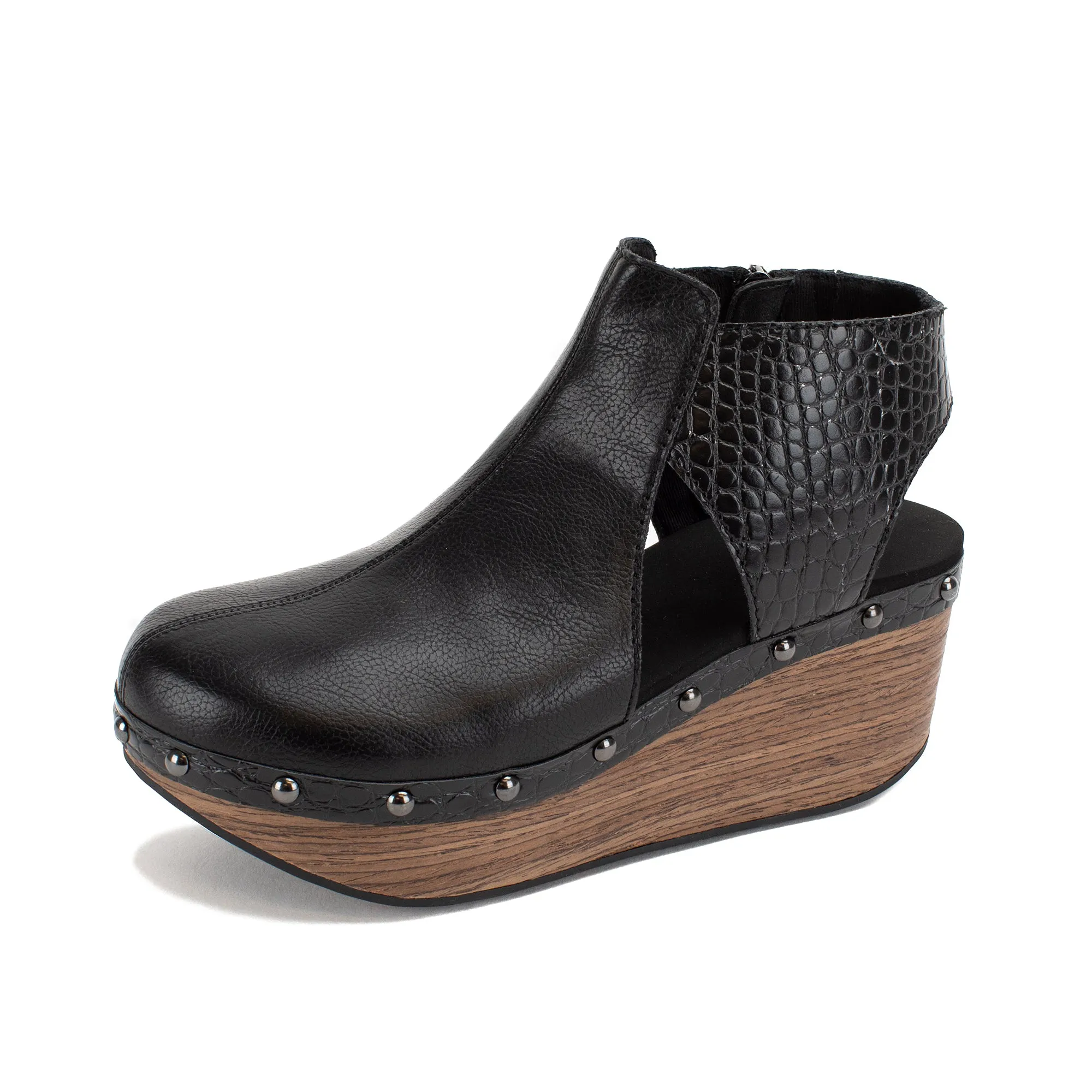 Brooke Wedge Clog