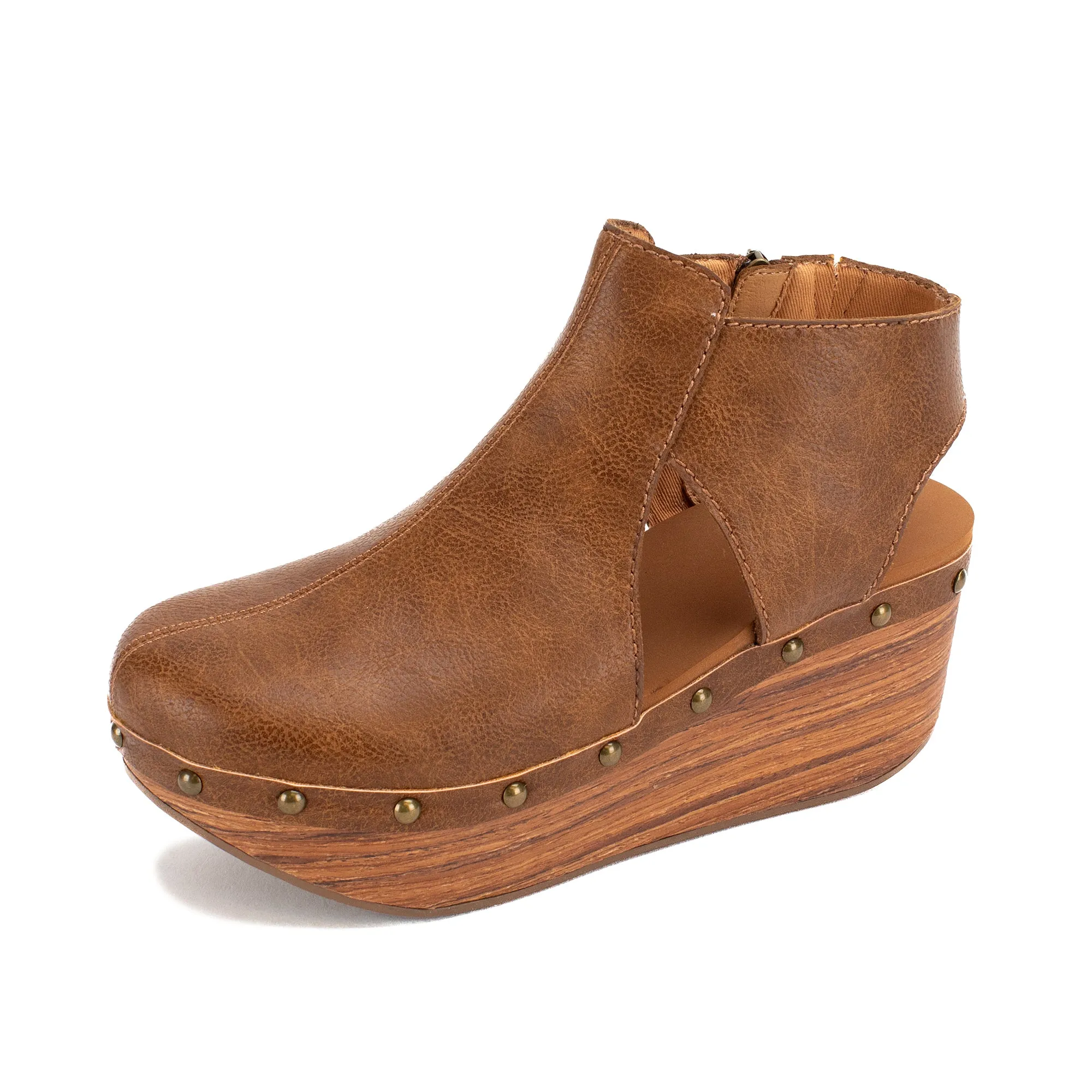 Brooke Wedge Clog