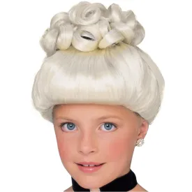 Cinderella Child Wig - 50856