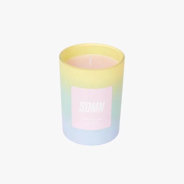 Colour Block Candle