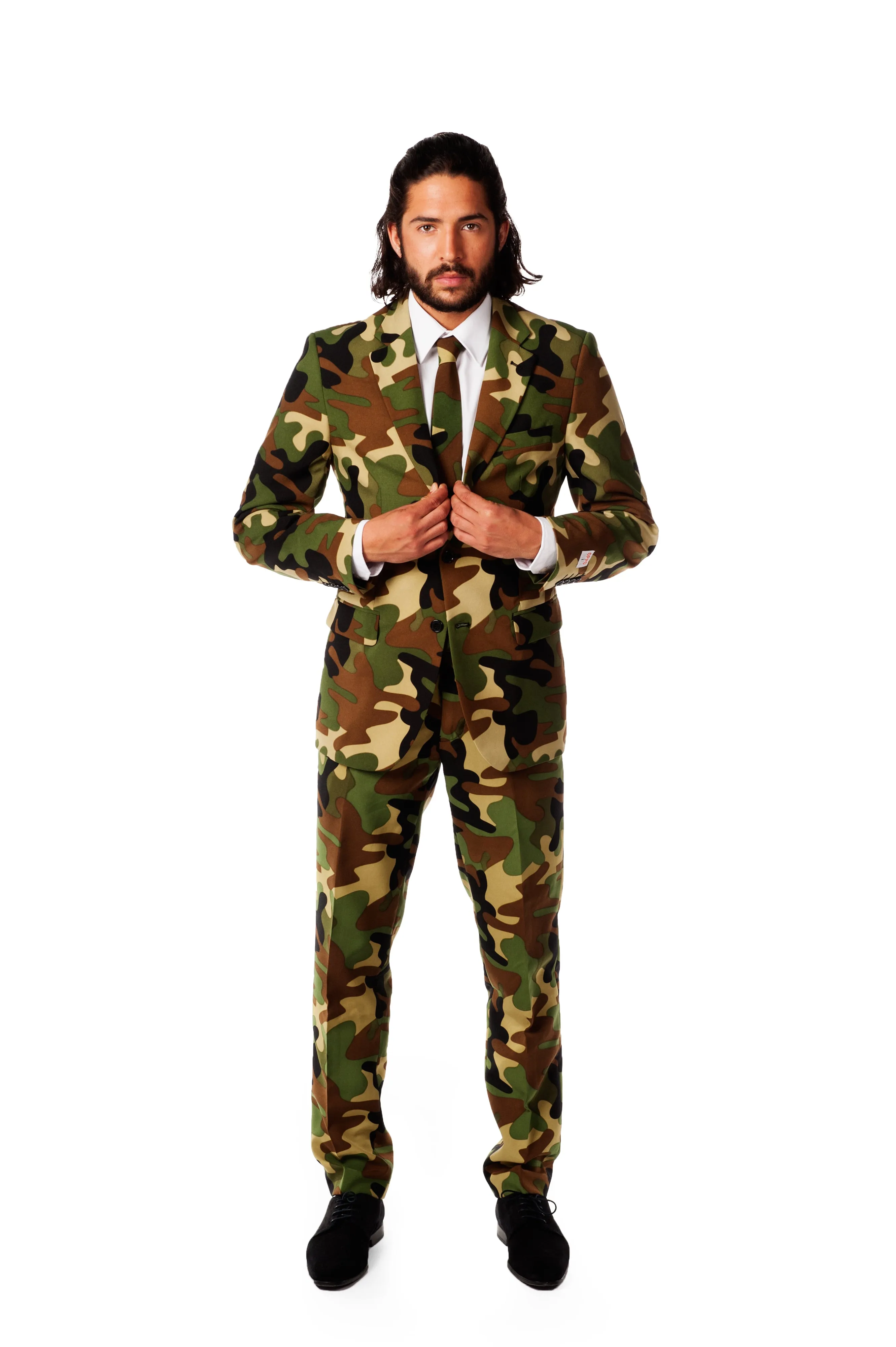 Commando Tux or Suit