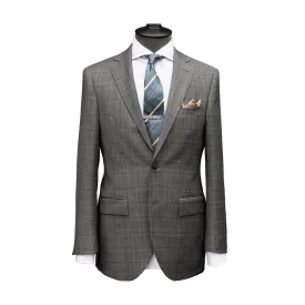 CONNOISSEUR MEN'S SUIT IN WOOL