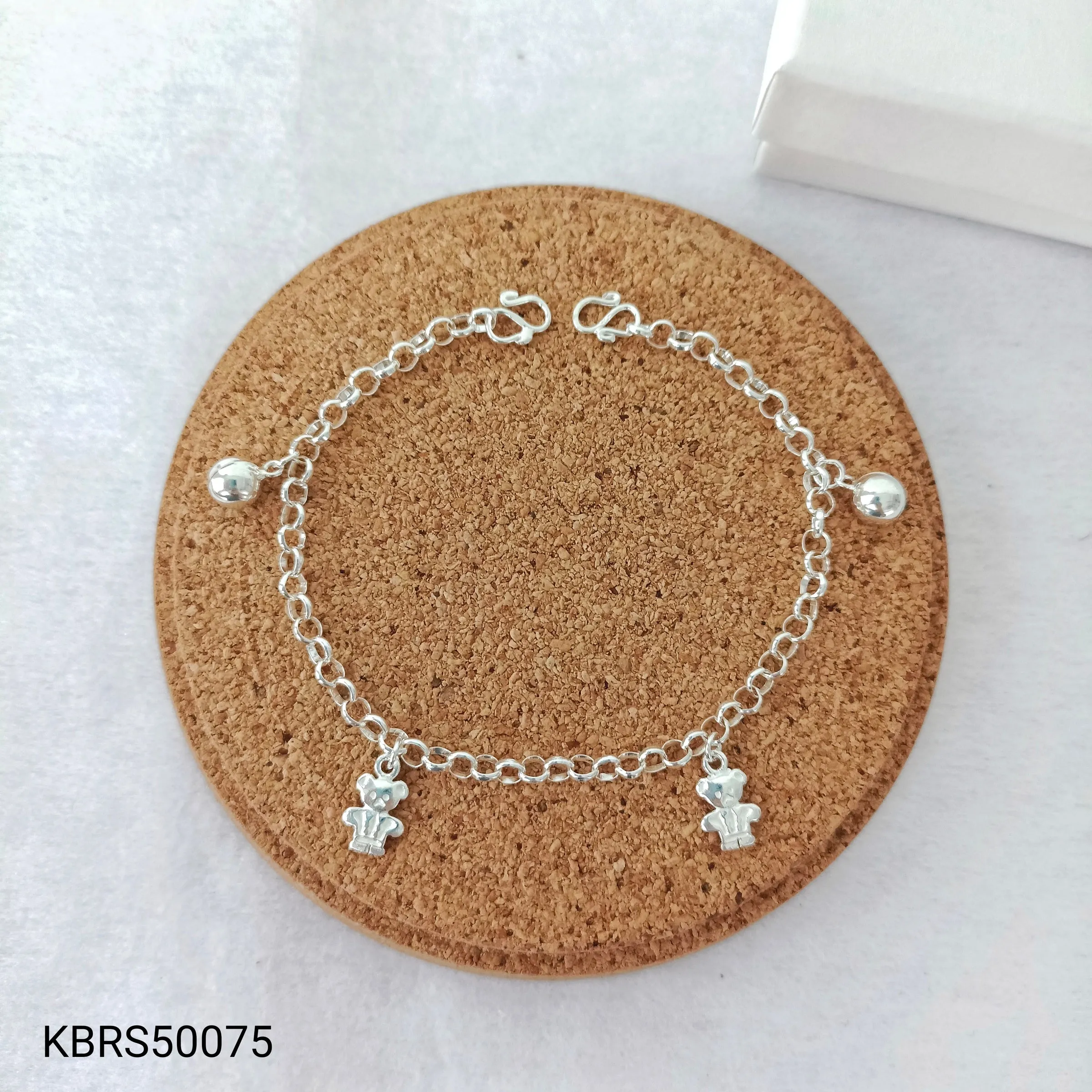 Cute Bear Baby Anklet / Bracelet