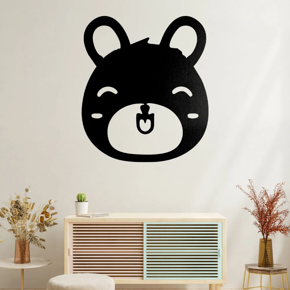 Cute Bear Vector Design