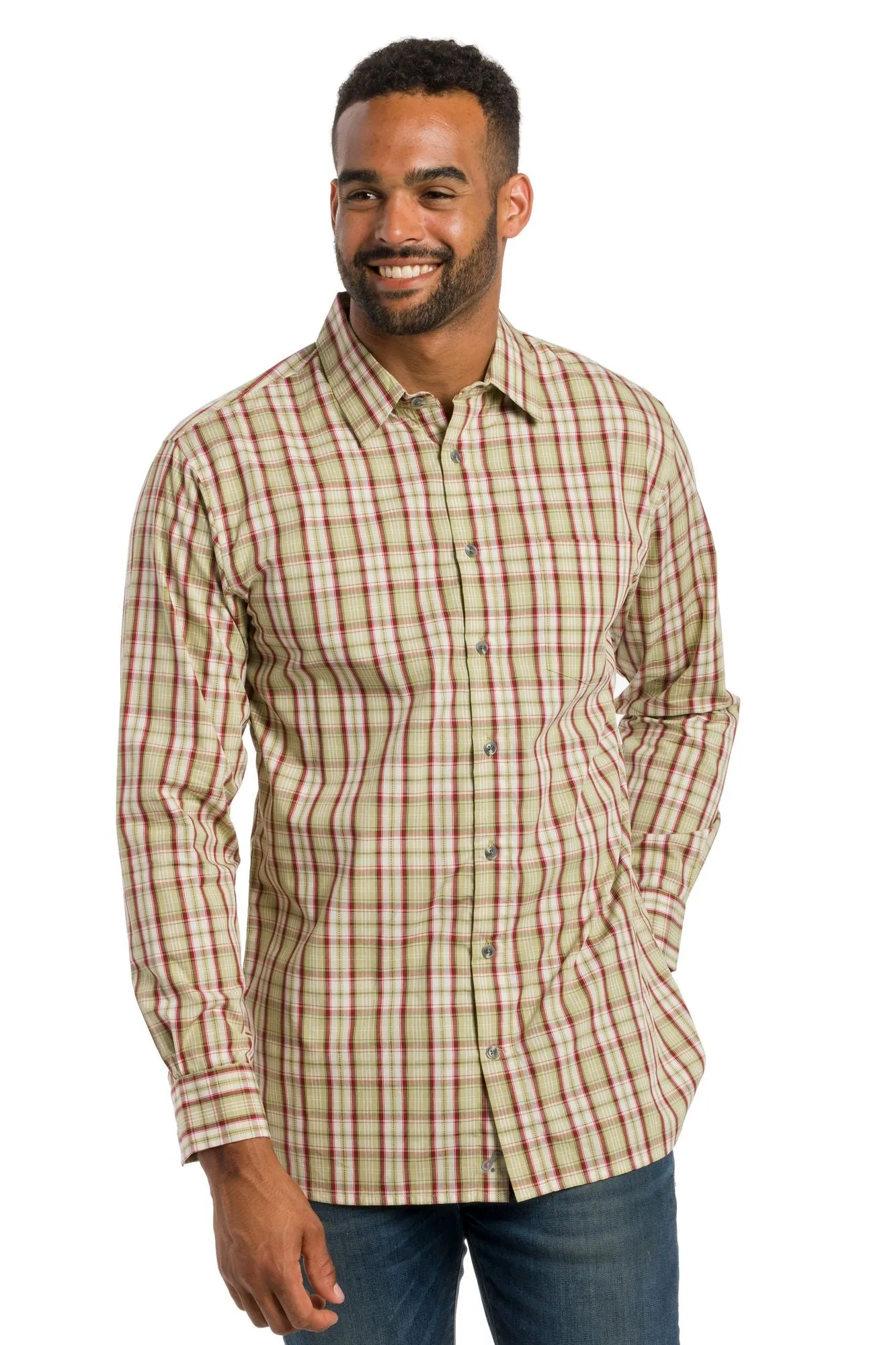 Daintree | Men's Button Up Shirt